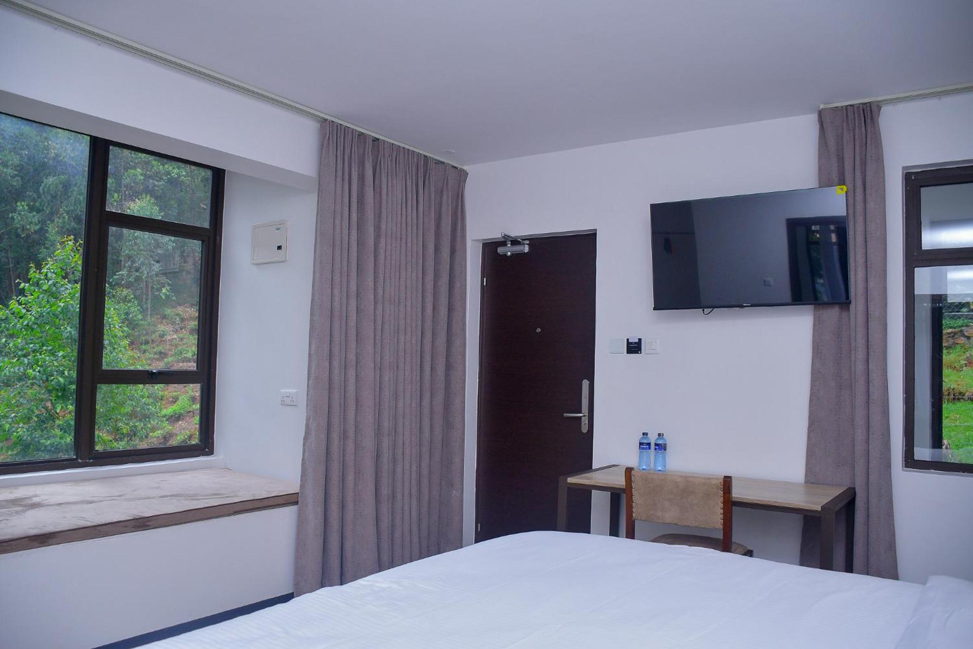 Humphreys Hillhouse 호텔 Kisii 외부 사진